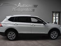 Gebraucht VW Tiguan Allspace 200 PS (147 kW) 2021 Weiß SUV