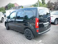 Gebraucht Mercedes Citan 109 95 PS (69 kW) 2016 Schwarz Van / Kleinbus