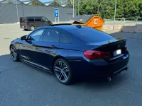 Gebraucht BMW 440 Gran Coupé M Performance 360 PS (264 kW) 2017 Blau Coupé