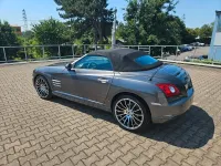 Gebraucht Chrysler Crossfire 218 PS (160 kW) 2005 Silber Cabrio
