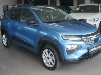 Gebraucht Dacia Spring Essentiel 33 kW (45 PS) 2023 Morgenbrisenblau Kleinwagen