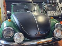 Gebraucht VW Käfer 50 PS (36 kW) 1971 Grün Cabrio