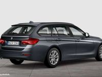 gebraucht BMW 316 d LED+NAVI+PDC+SHZ+ALARM+DA+