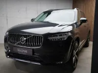 Gebraucht Volvo XC90 Momentum 235 PS (172 kW) 2021 Savile grey / metallic SUV