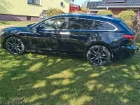 Gebraucht Mazda 6 Sports-Line 175 PS (128 kW) 2016 Schwarz Kombi