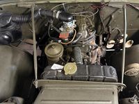 Gebraucht Jeep Willys 72 PS (52 kW) 1960 Grün SUV