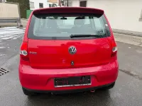Używany VW Fox Style 60 KM (44 kW) 2011 Czerwony Hatchback