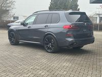 Gebraucht BMW X7 Performance 530 PS (389 kW) 2021 Grau SUV