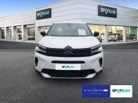 Gebraucht Citroën C5 Aircross PureTech 131 PS (96 kW) 2023 Weiß SUV