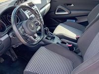 Brugt VW Scirocco 125 HK (91 kW) 2015 Sort Coupe