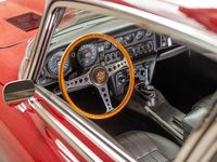 Gebraucht Jaguar E-Type 209 PS (153 kW) 1970 Rot Cabrio