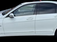 gebraucht Mercedes C220 CDI BlueEFFICIENCY -AVANTGARD