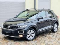 Gebraucht VW T-Roc Sportline 150 PS (110 kW) 2022 Deep black SUV