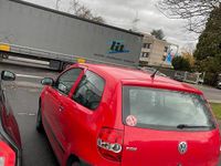 Second-hand VW Fox 73 CP (53 kW) 2010 Roșu Hatchback