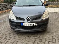 Usata Renault Clio II 2006 Blu Utilitaria
