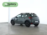 Gebraucht Dacia Sandero Extreme 110 PS (80 kW) 2024 Grün Limousine