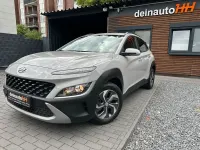 Gebraucht Hyundai Kona Edition 30 105 PS (77 kW) 2022 Grau SUV