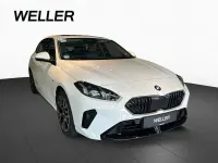 Gebraucht BMW 120 Performance 163 PS (119 kW) 2025 Alpinweiss iii (weiß) Kleinwagen
