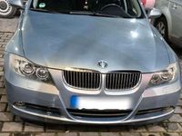 Gebraucht BMW 325 Performance 218 PS (160 kW) 2005 Blau Limousine