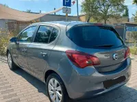 Gebraucht Opel Corsa Innovation 90 PS (66 kW) 2015 Grau Kleinwagen