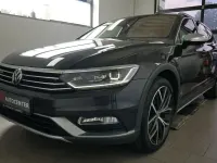 Gebraucht VW Passat Alltrack 190 PS (139 kW) 2019 Mangangrau met. (metallic) Kombi