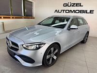 Gebraucht Mercedes C220 200 PS (147 kW) 2021 Silber Limousine