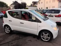 Gebraucht Mercedes A160 102 PS (75 kW) 1999 Weiß Kleinwagen