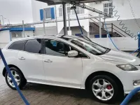 Gebraucht Mazda CX-7 260 PS (191 kW) 2009 Weiß SUV