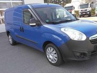 Gebraucht Opel Combo Selection 95 PS (69 kW) 2018 Blau Van / Kleinbus