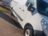 Gebraucht Opel Movano 125 PS (91 kW) 2015 Weiß Van / Kleinbus