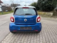 Gebraucht Smart ForFour 141 PS (103 kW) 2016 Silber Kleinwagen