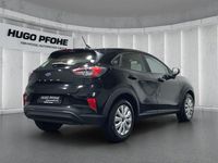 Gebraucht Ford Puma Cool & Connect 95 PS (69 kW) 2022 Schwarz SUV