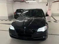 Gebraucht BMW 528 Sport Line 245 PS (180 kW) 2011 Limousine