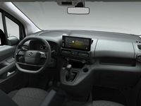 Nowe Opel Combo 102 KM (75 kW) 2025 Niebieski Minivan