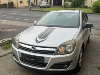 Gebraucht Opel Astra Sport 140 PS (102 kW) 2006 Silber Kleinwagen