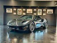 Neu Lotus Emira 405 PS (297 kW) 2025 Grau Coupé