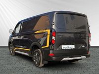Neu Ford Transit Custom 150 PS (110 kW) 2026 Metallic) (grau Van / Kleinbus