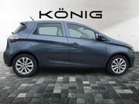 Second-hand Renault Zoe Experience 50 kW (69 CP) 2021 Gri Hatchback