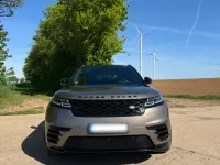 Gebraucht Land Rover Range Rover Velar SE Dynamic 300 PS (220 kW) 2019 Beige SUV