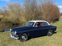 Usado Volvo Amazon 75 HP (55 kW) 1966 Azul Coupé