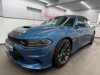 Usata Dodge Charger 492 CV (361 kW) 2021 Blu Berlina