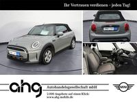 Gebraucht Mini Cooper Cabriolet Essential 136 PS (100 kW) 2022 Grau Cabrio