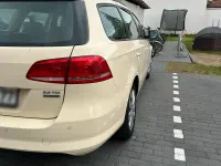 Gebraucht VW Passat 140 PS (102 kW) 2012 Gelb Kombi