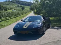 Gebraucht Ferrari 360 400 PS (294 kW) 2000 Schwarz