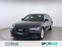 Gebraucht Audi A6 Design 265 PS (194 kW) 2021 Schwarz Limousine