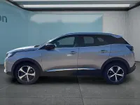 Gebraucht Peugeot 3008 131 PS (96 kW) 2023 Grau Van / Kleinbus