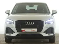Gebraucht Audi Q2 Advanced 150 PS (110 kW) 2025 Silber SUV