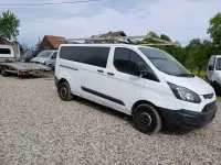 Second-hand Ford Transit Custom 101 CP (74 kW) 2014 Alb Monovolum