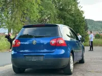 Gebraucht VW Golf 115 PS (84 kW) 2004 Blau Coupé