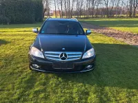Gebraucht Mercedes C320 Avantgarde 224 PS (164 kW) 2008 Schwarz Kombi